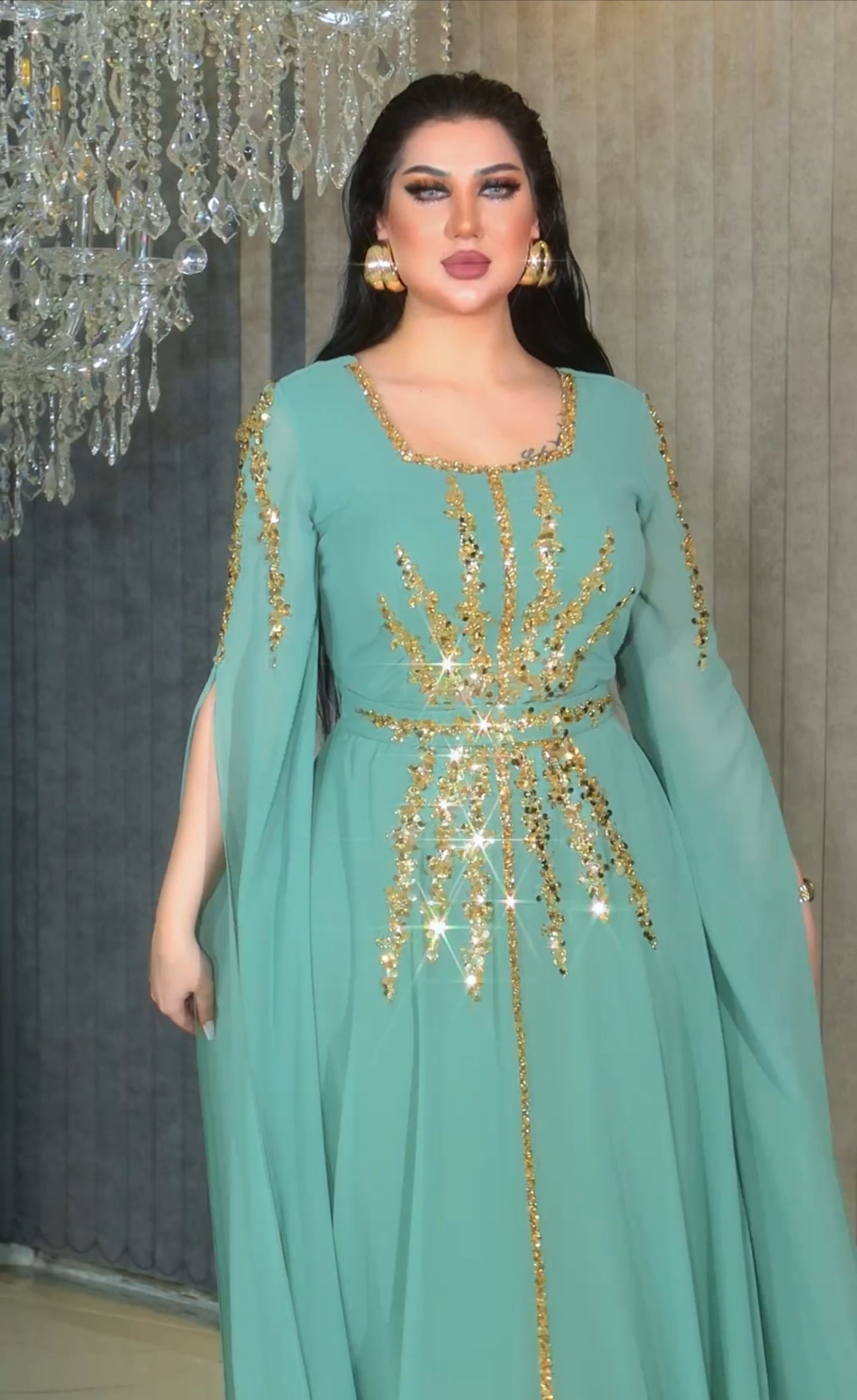 Kay Kaftan Size 14
