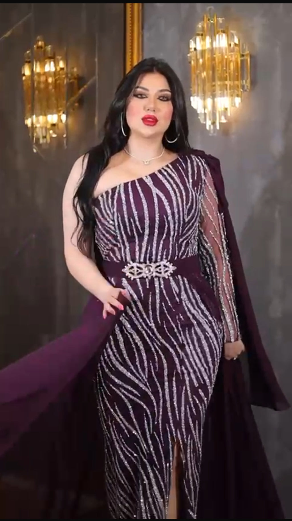 Sarosh 2 Dresses Size 10