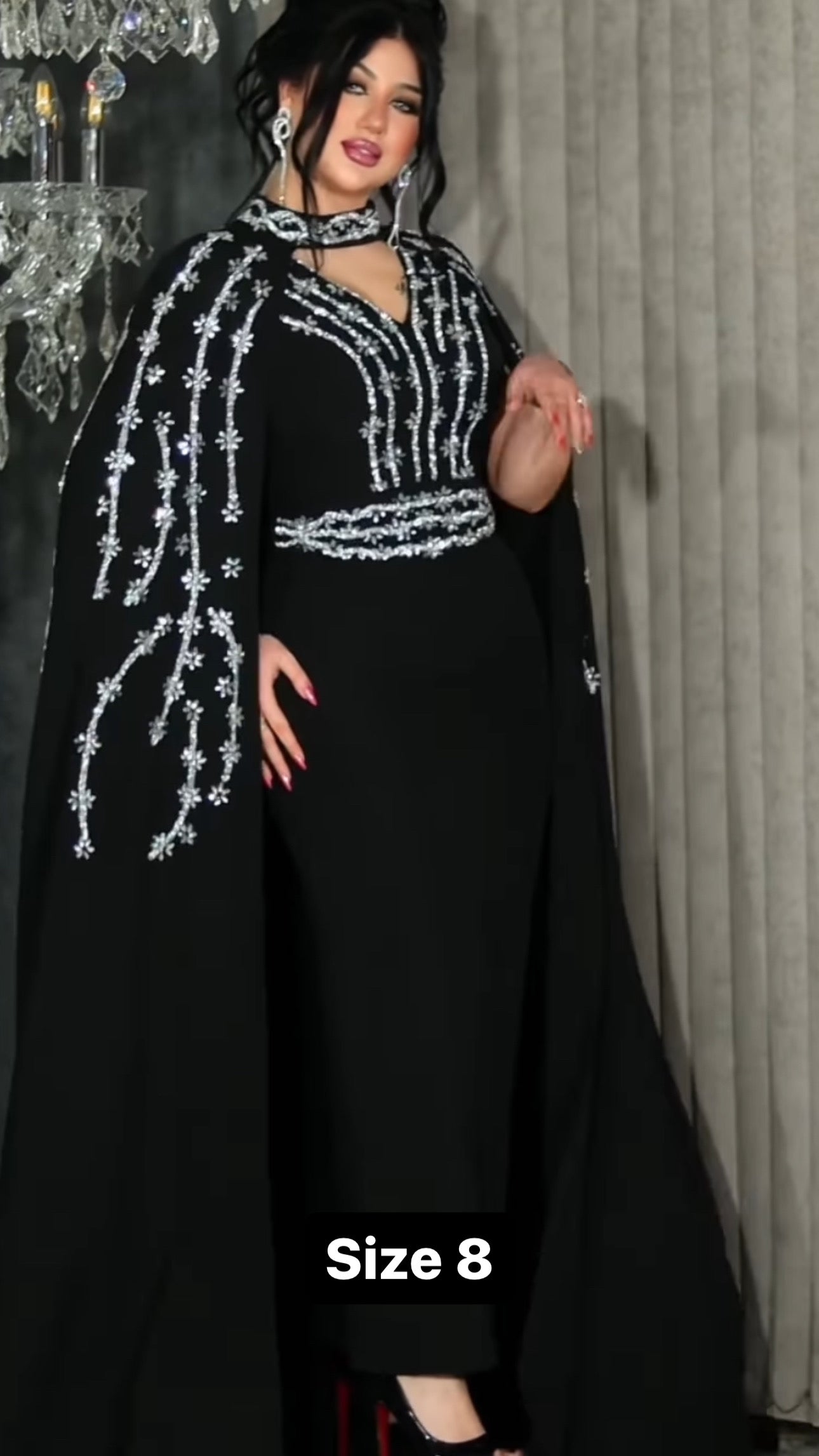 La Reine x 15 Dress