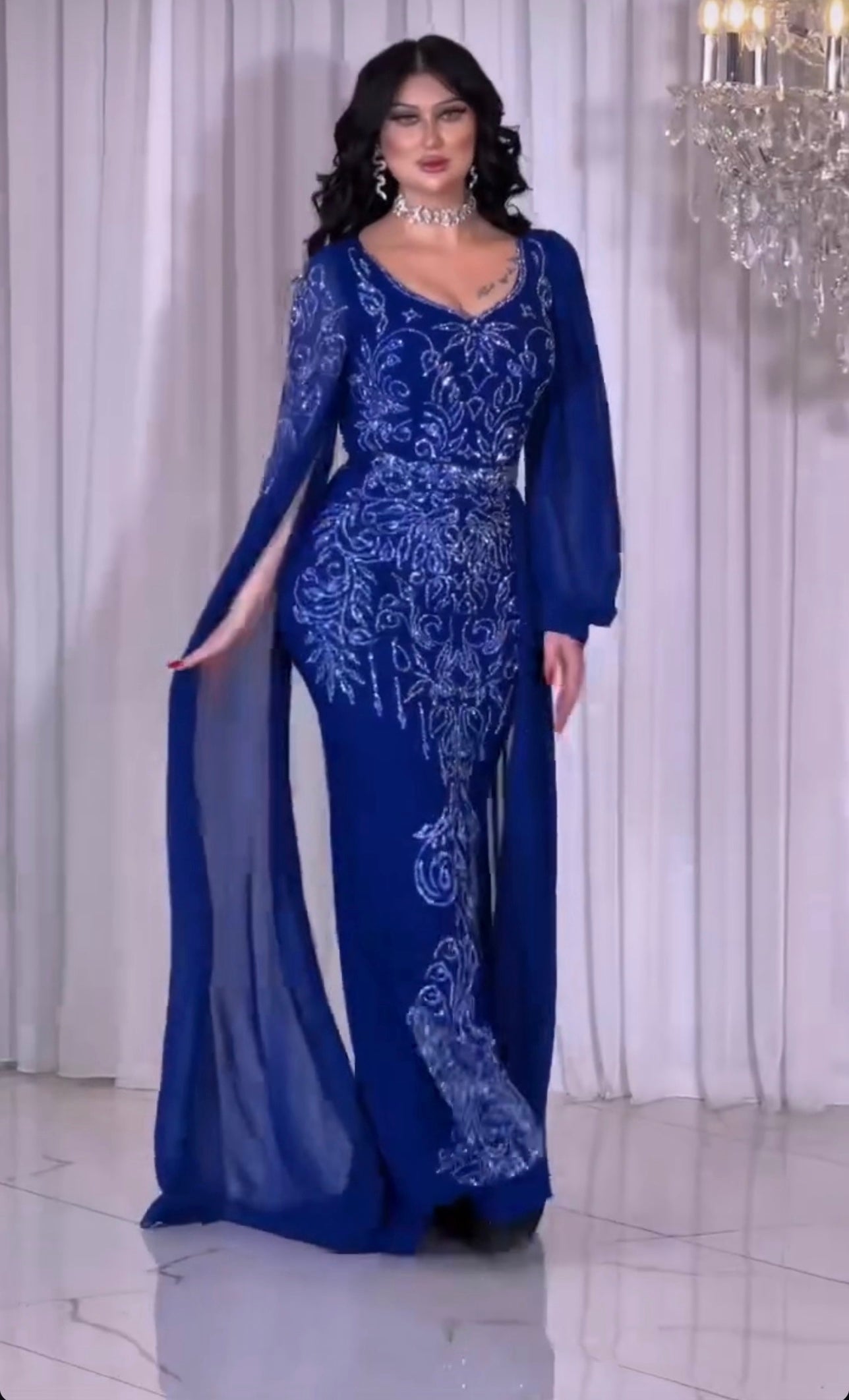 Jamilah Dress Size 44