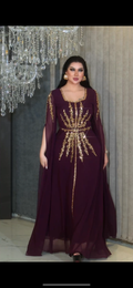 Susu Kaftan Size 52