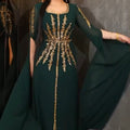 yasmina kaftan size 54