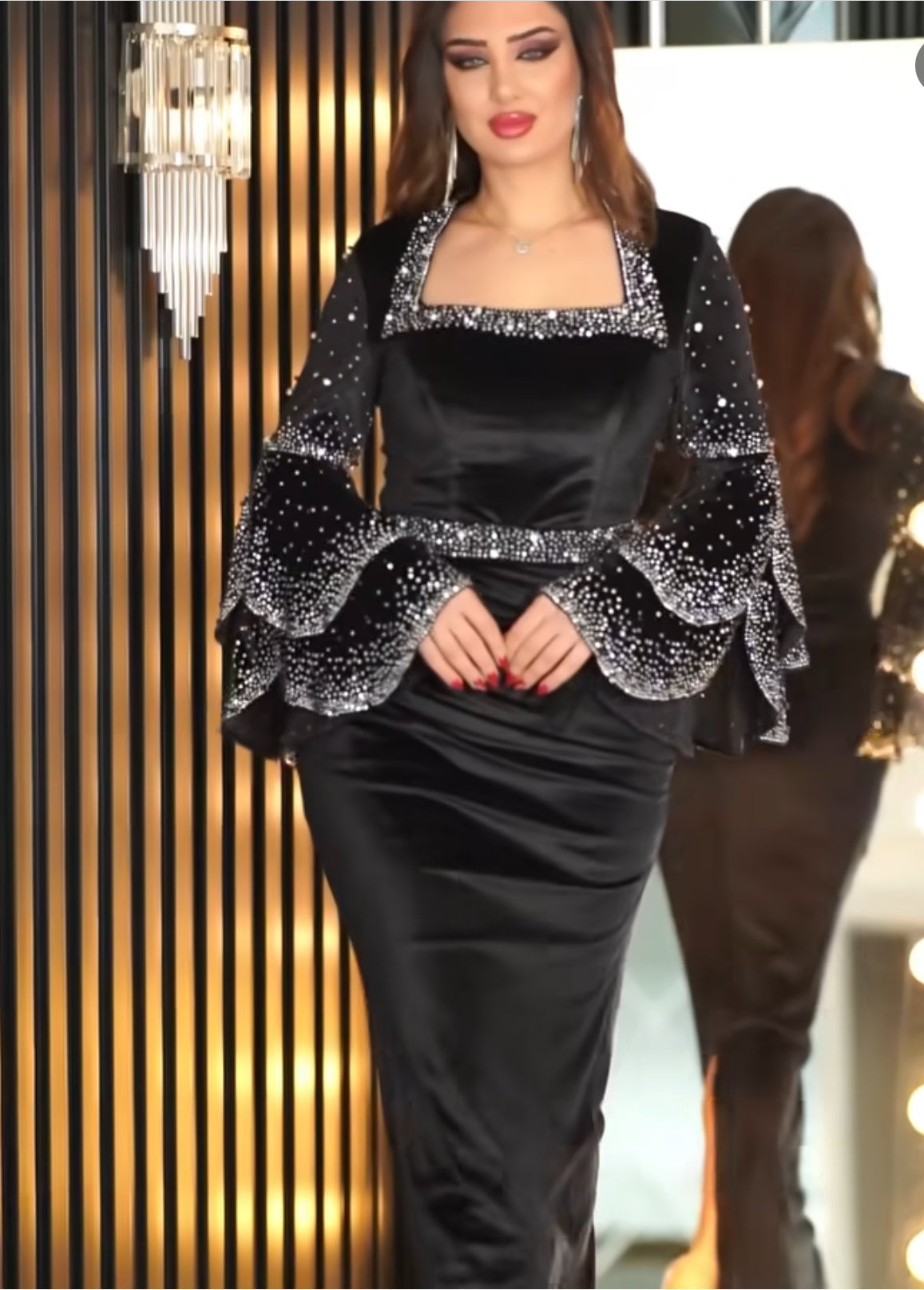 Intisar Dress Size 4