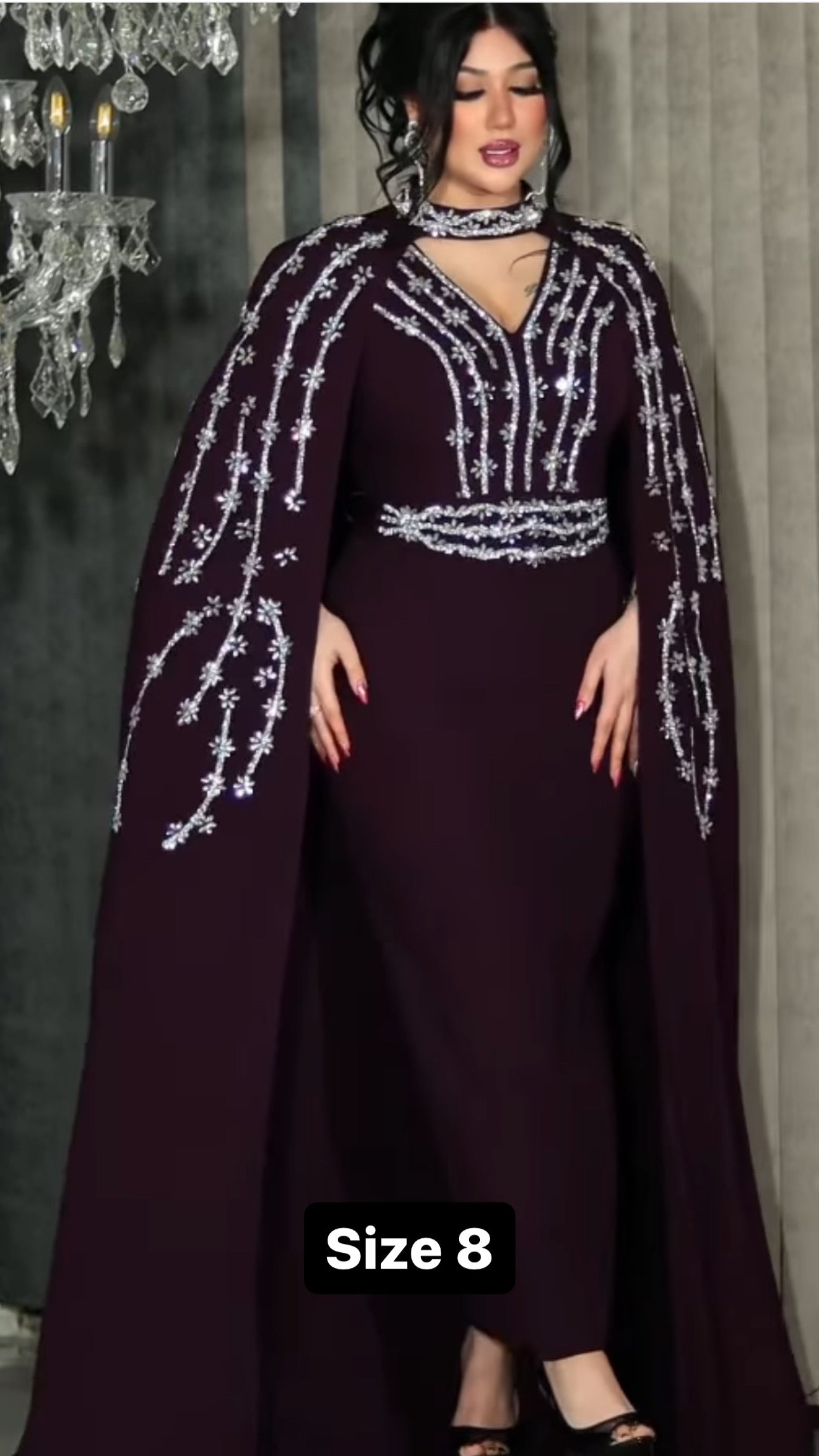 La Reine x 15 Dress