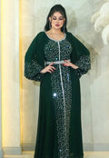 Omaima Kaftan size 16