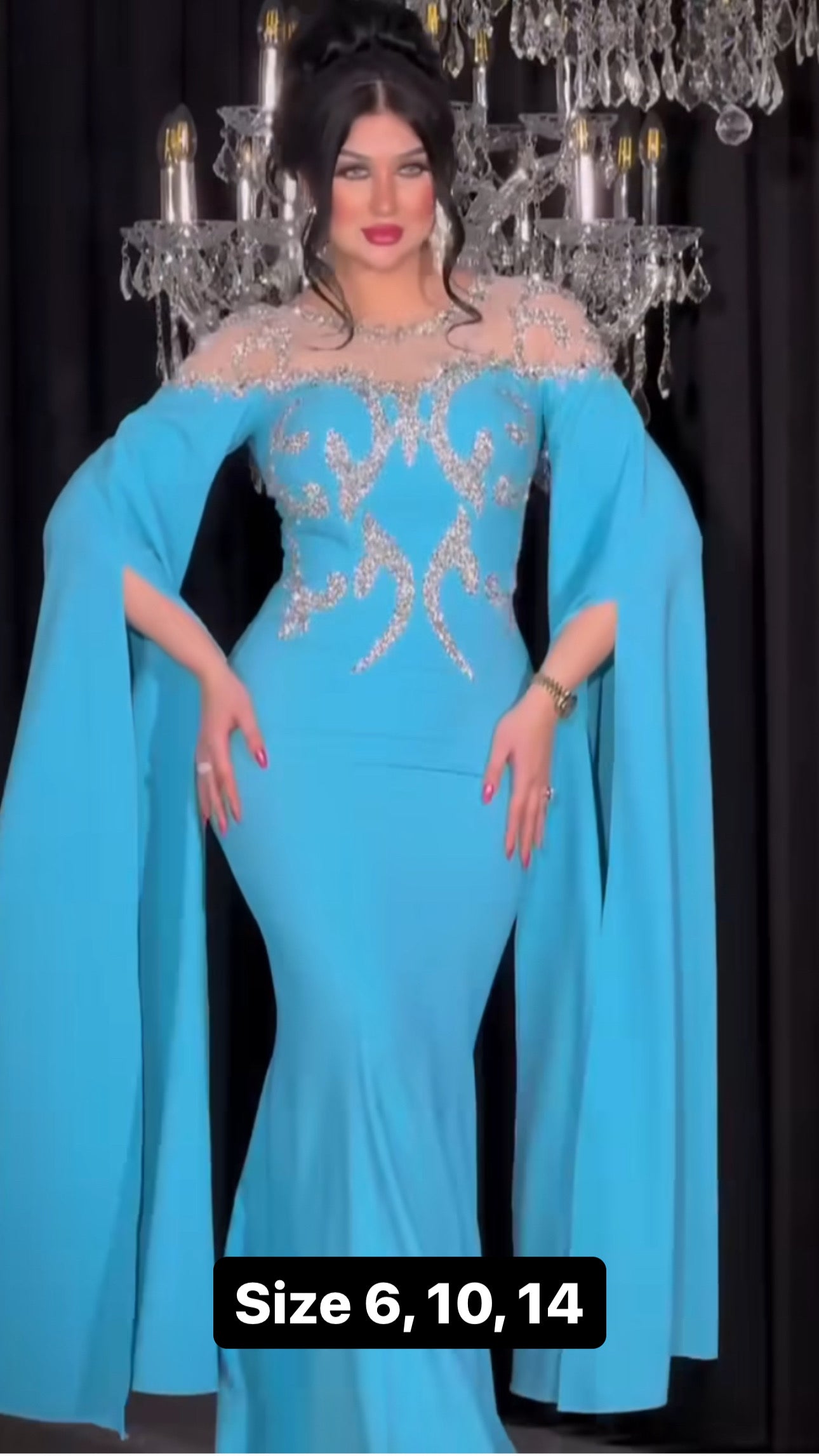La Reine x 15 Dress
