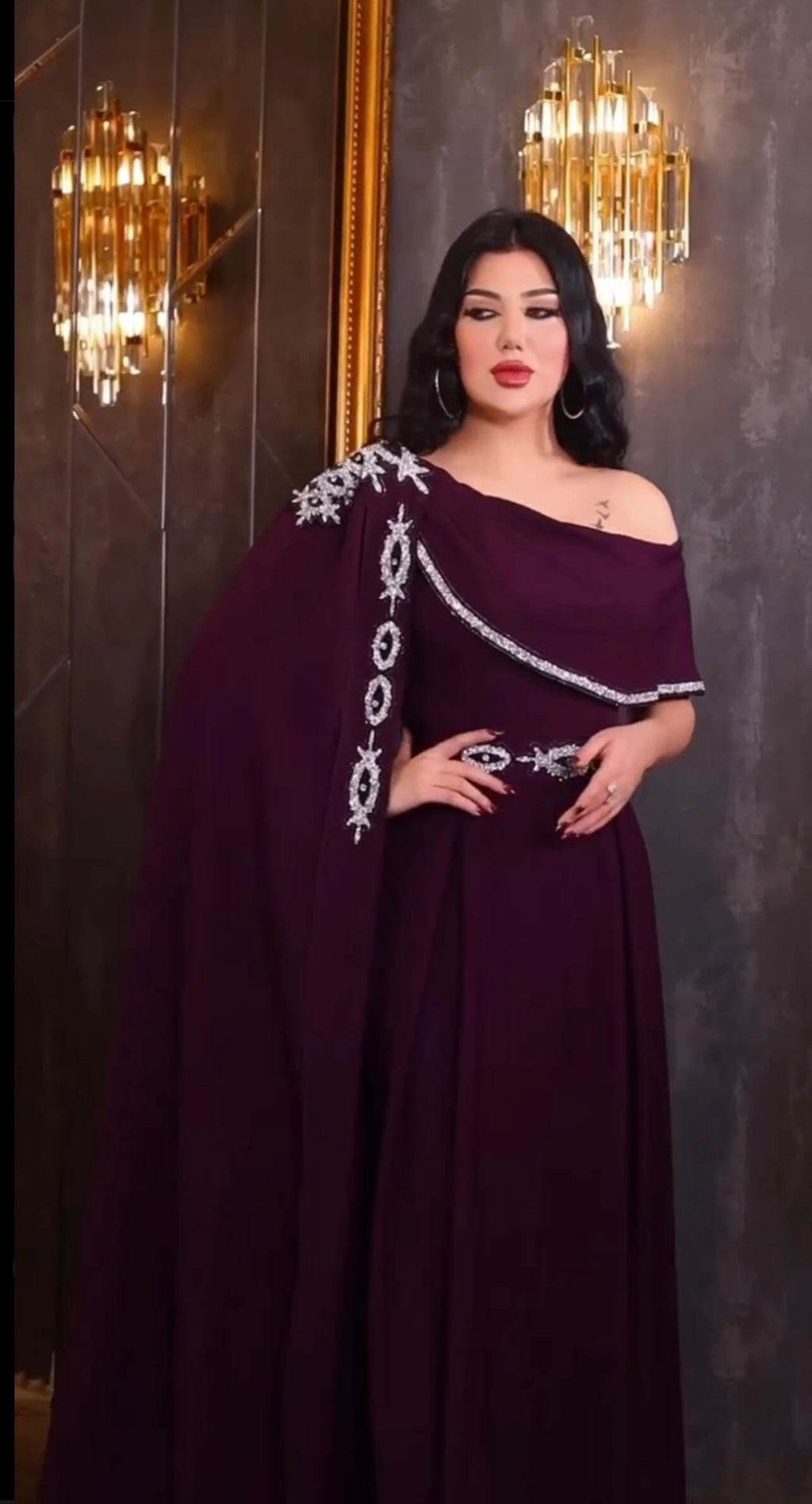 Maryam 3 Kaftans 2/16 and 14