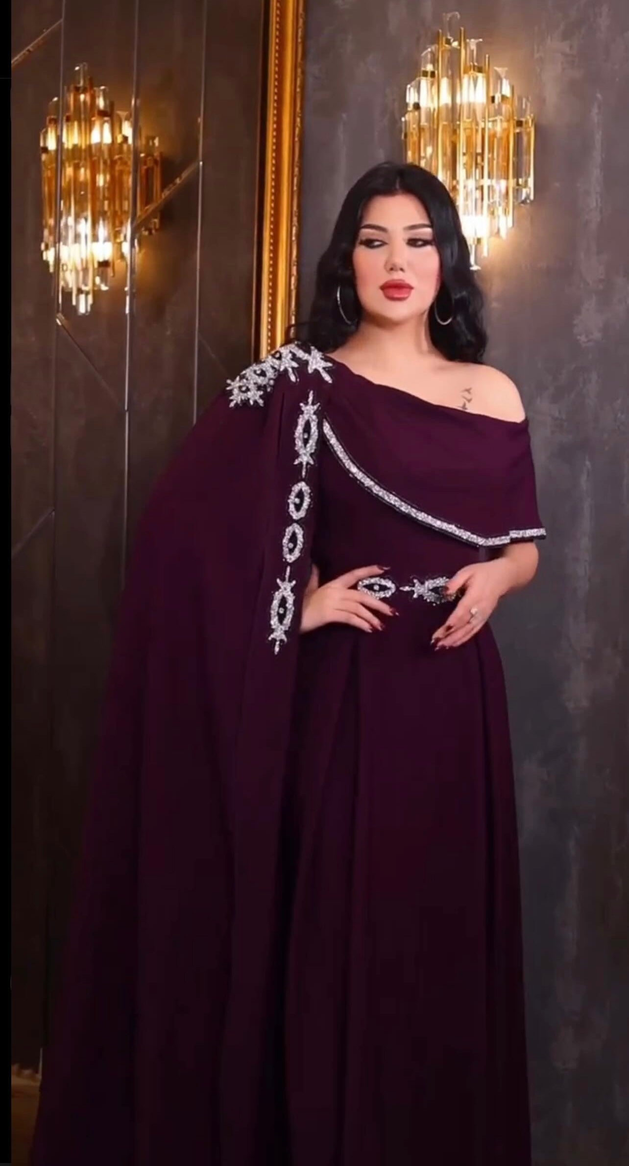 Maryam 3 Kaftans 2/16 and 14
