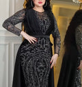 Latifa dress size M