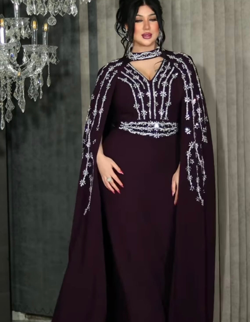 Maryam 3 Kaftans 2/16 and 14