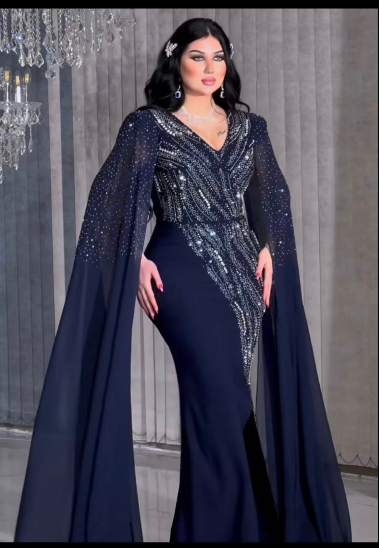 Khatera Dress Size 44