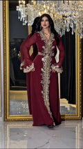 Red Kaftan Size 48