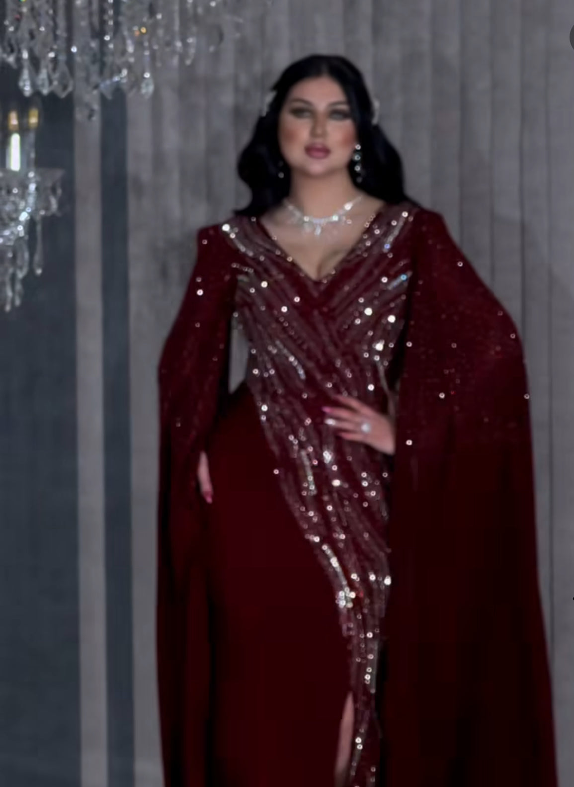 Reem Dress Size 48