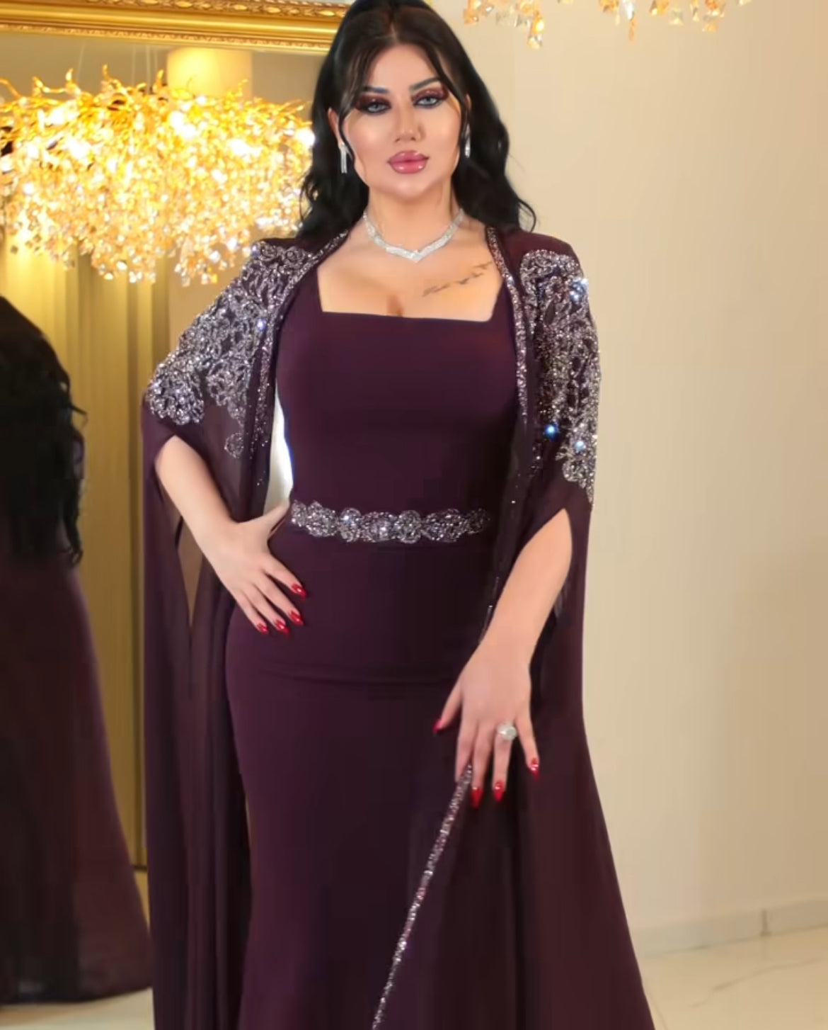 Rasha dress size 50