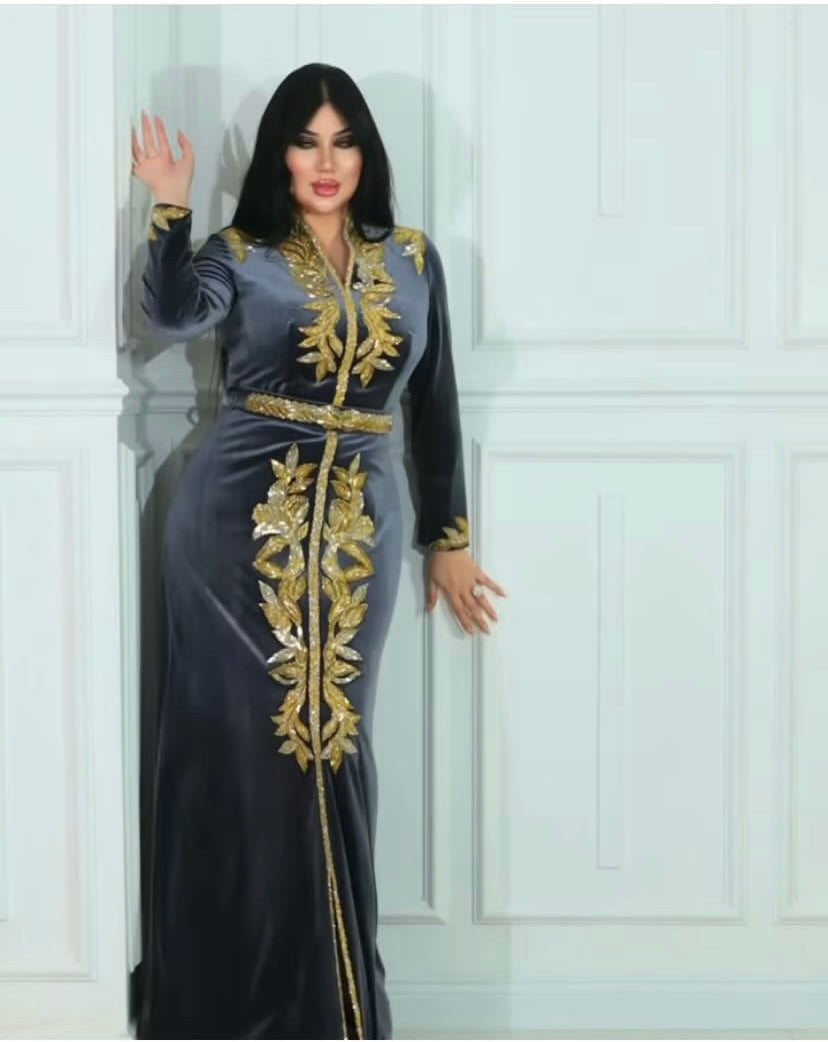 Hadeel Kaftan size 40