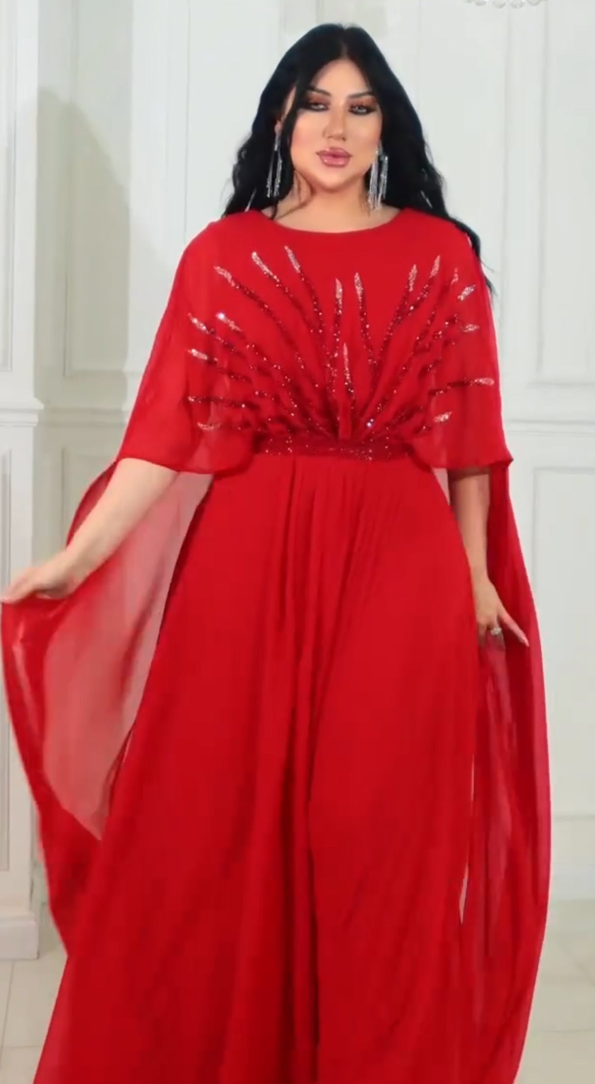 Fatima Dress Size 12 = 46