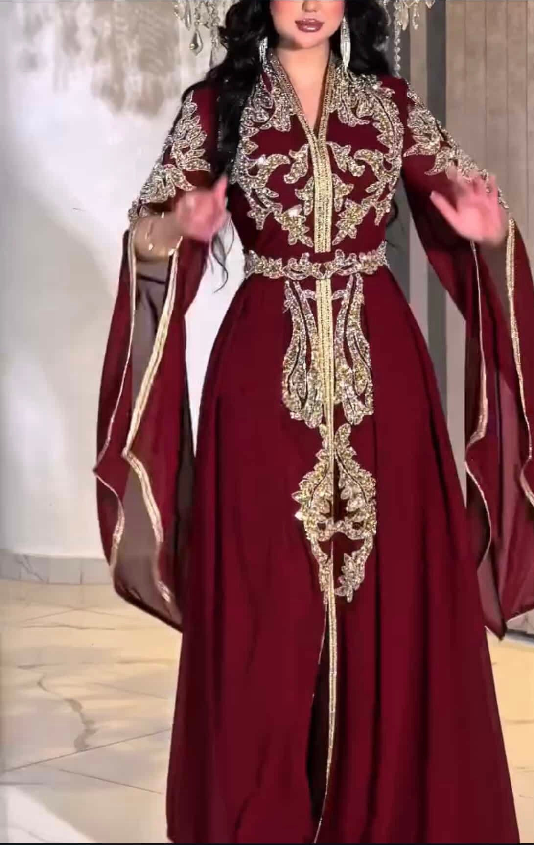 MA Kuftan Size 16