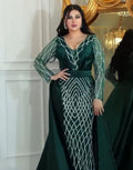 Farzana Dress Size 42/ M