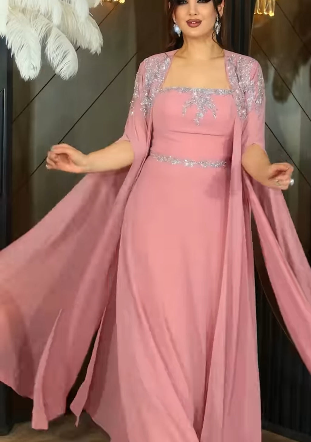 Nabila Dress Size 44 and 46