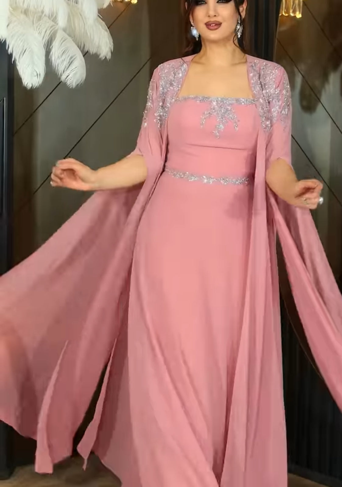 Nabila Dress Size 44 and 46
