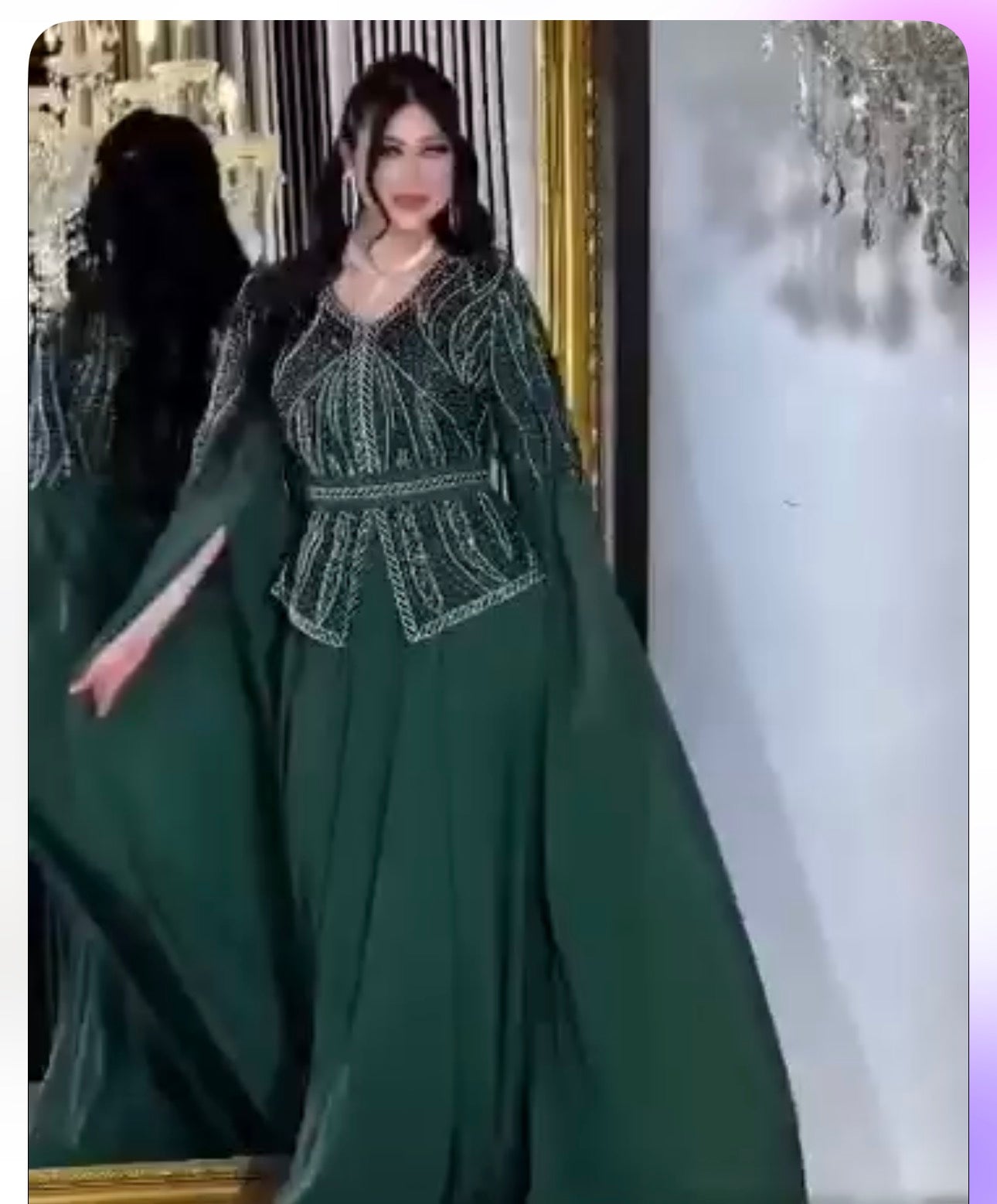 Am Ahmed Dress Size 46