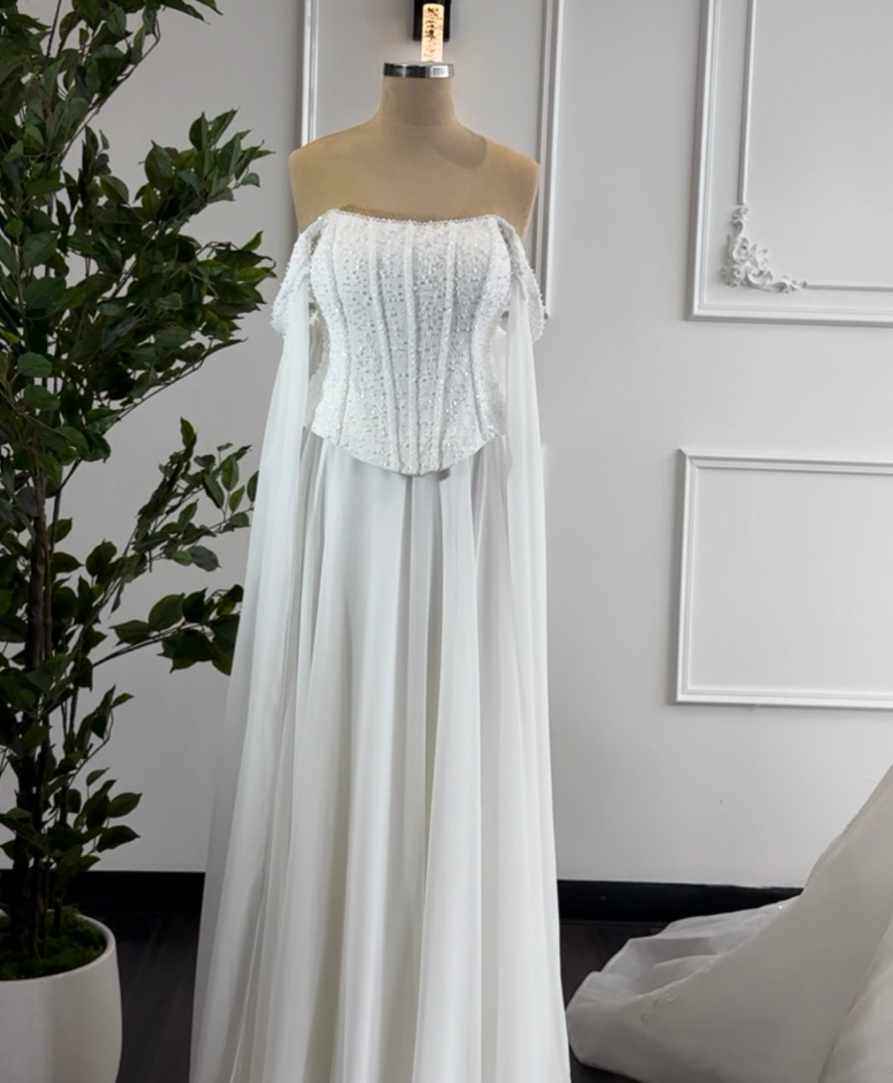 Aso Dress Size 38