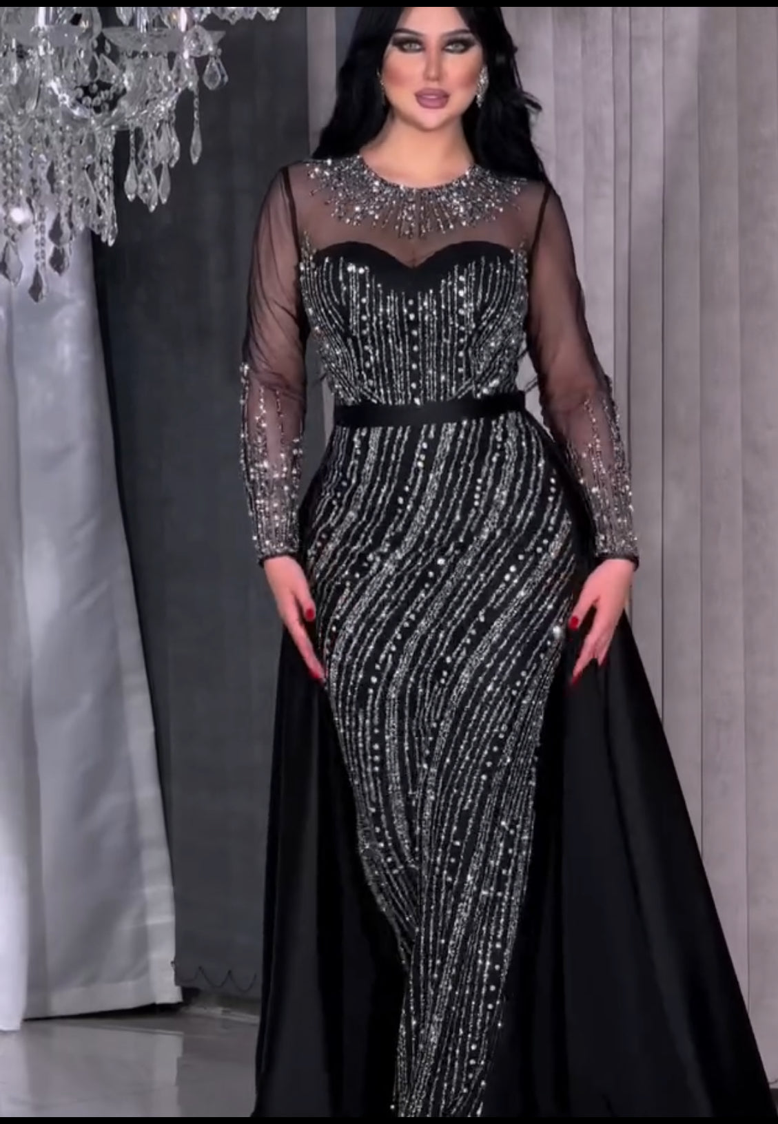 Fatima Dress Size 8