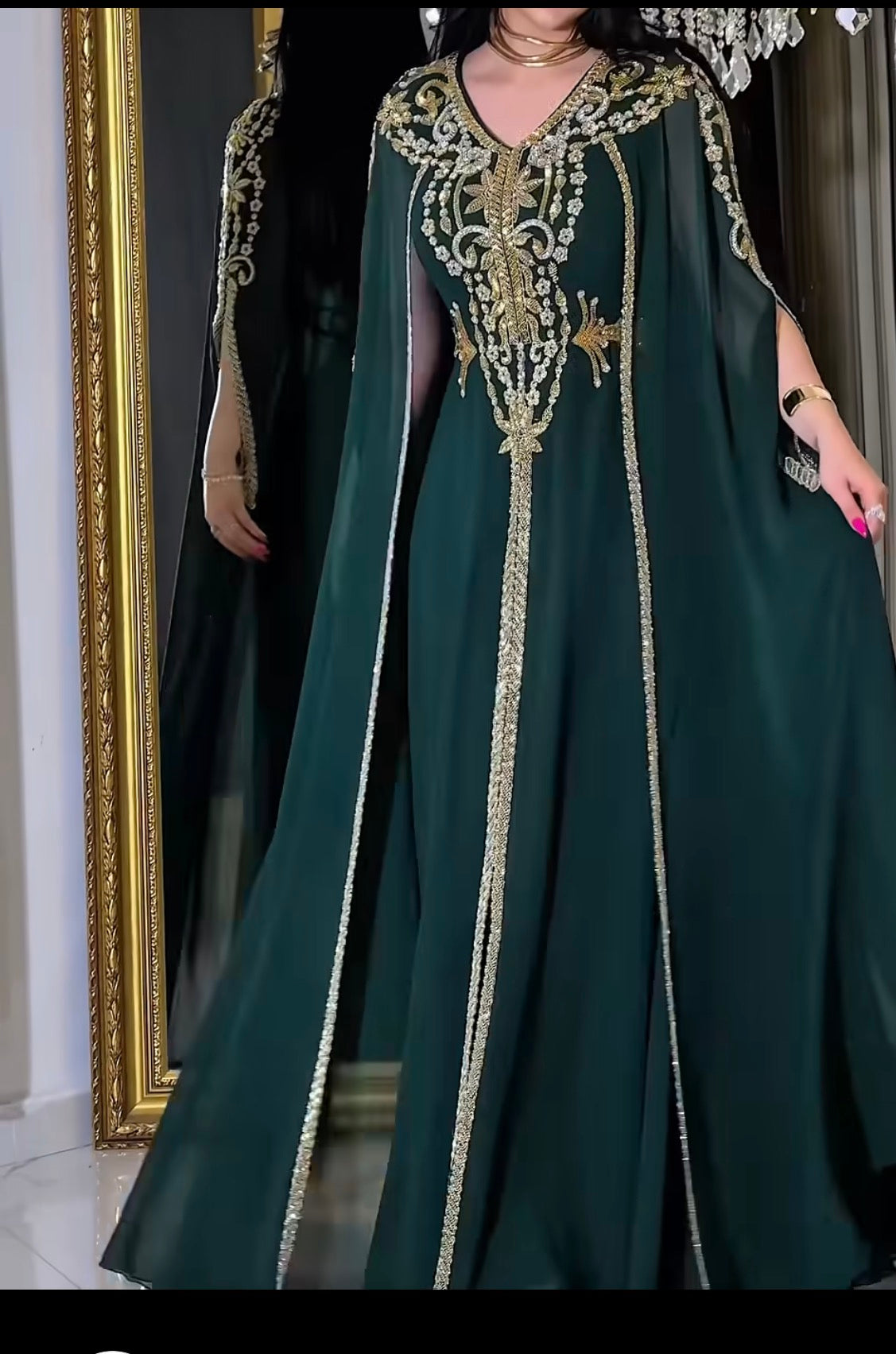 Maryam Kaftan Size 42