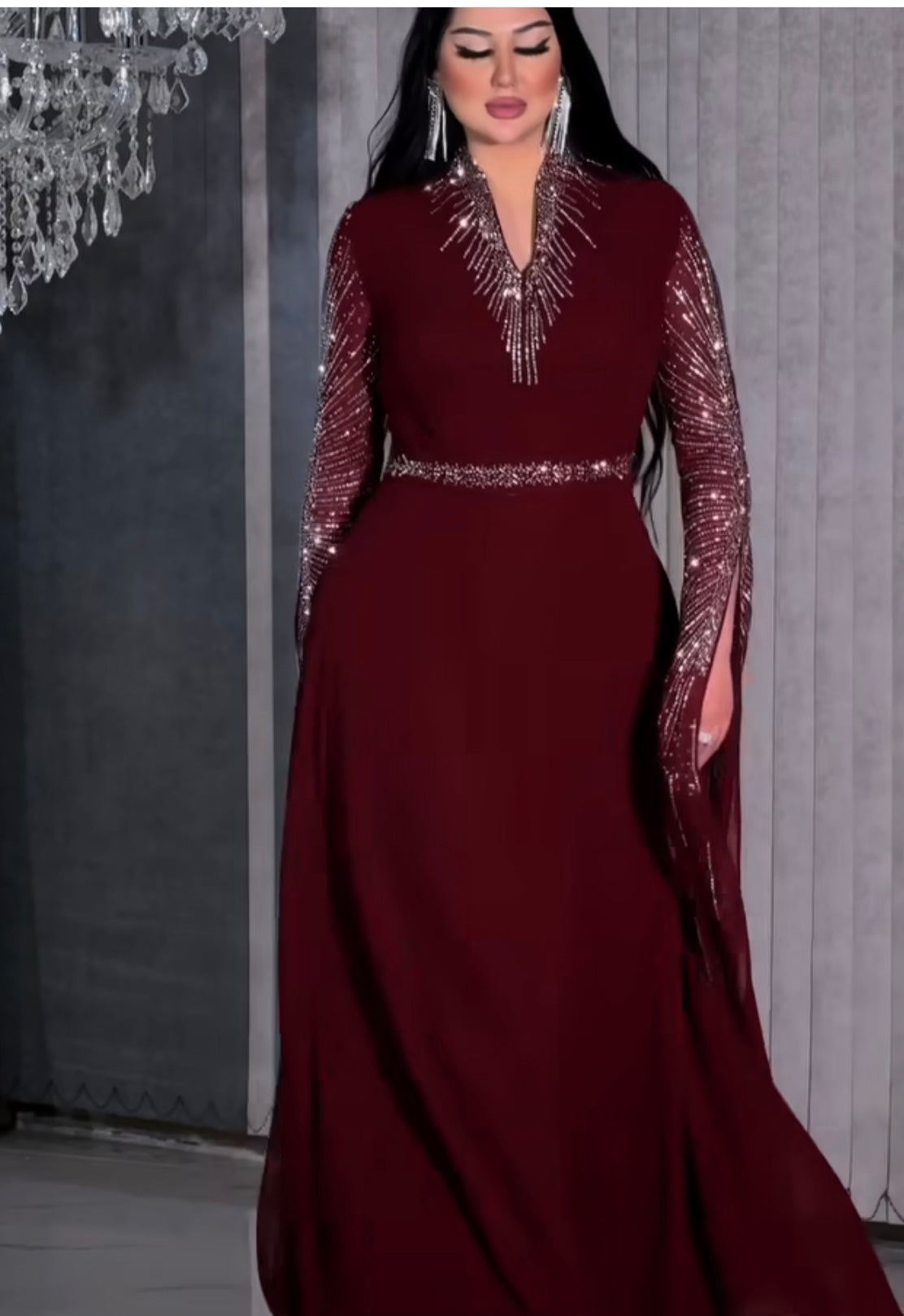Sharian Dress Size 48