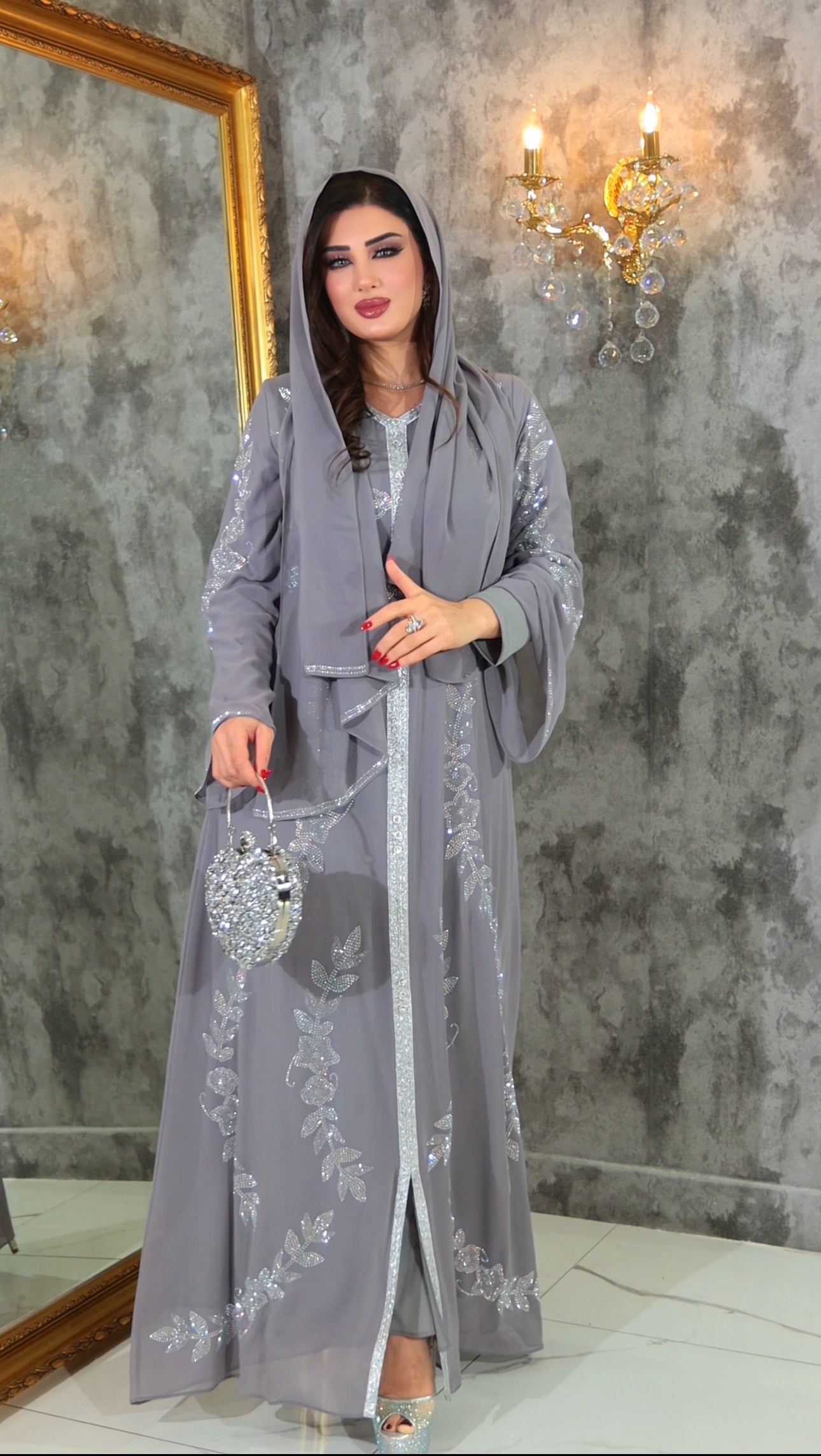 Mery Kaftan size 42