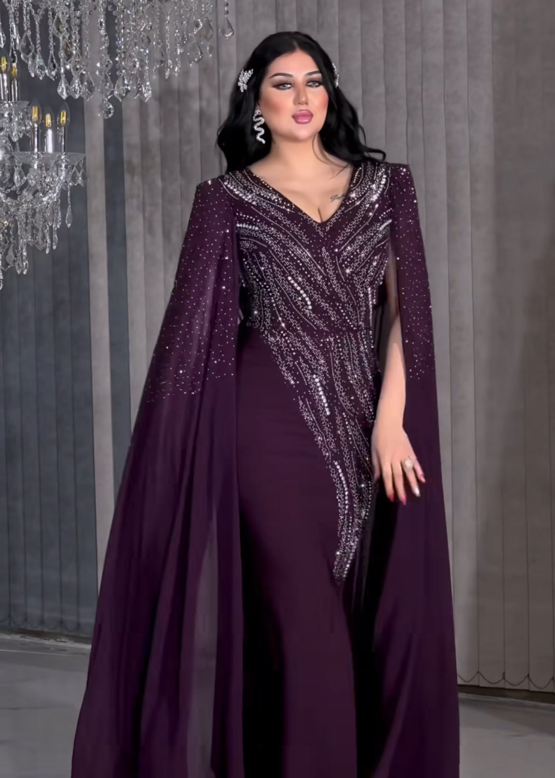 Rouida Dress Size 42