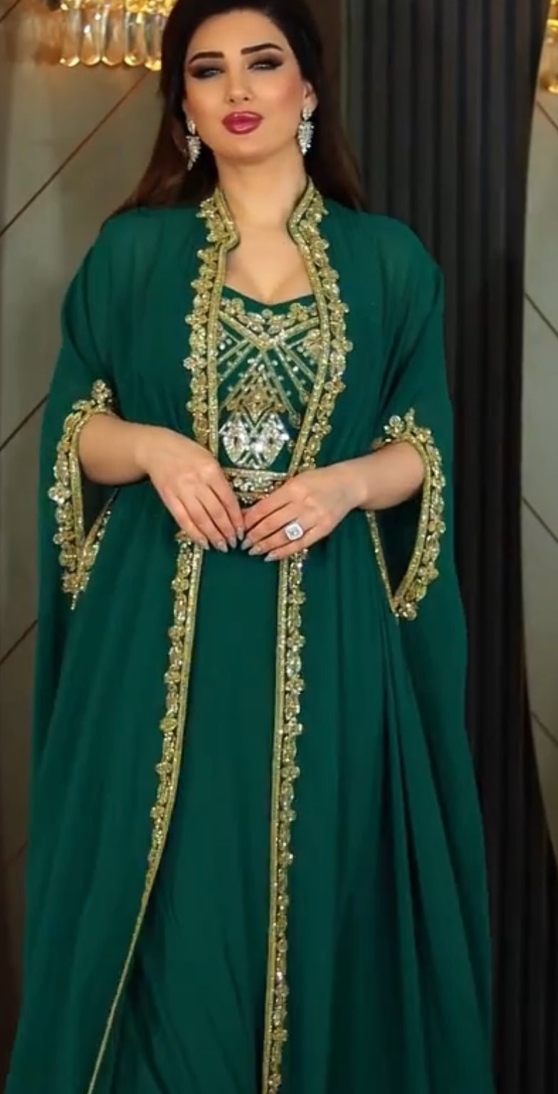 xxh Kuftan Size 16