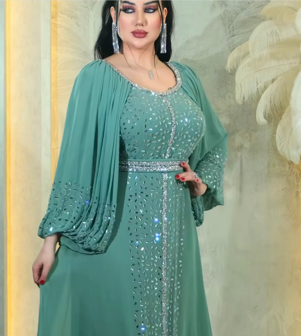 Khadijah dresses sizes 46 & 52
