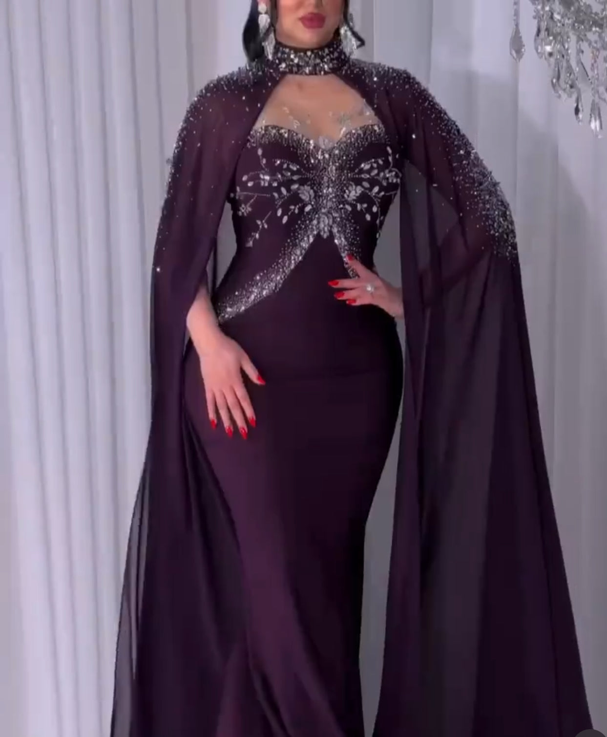 Haifa Dress Size 16