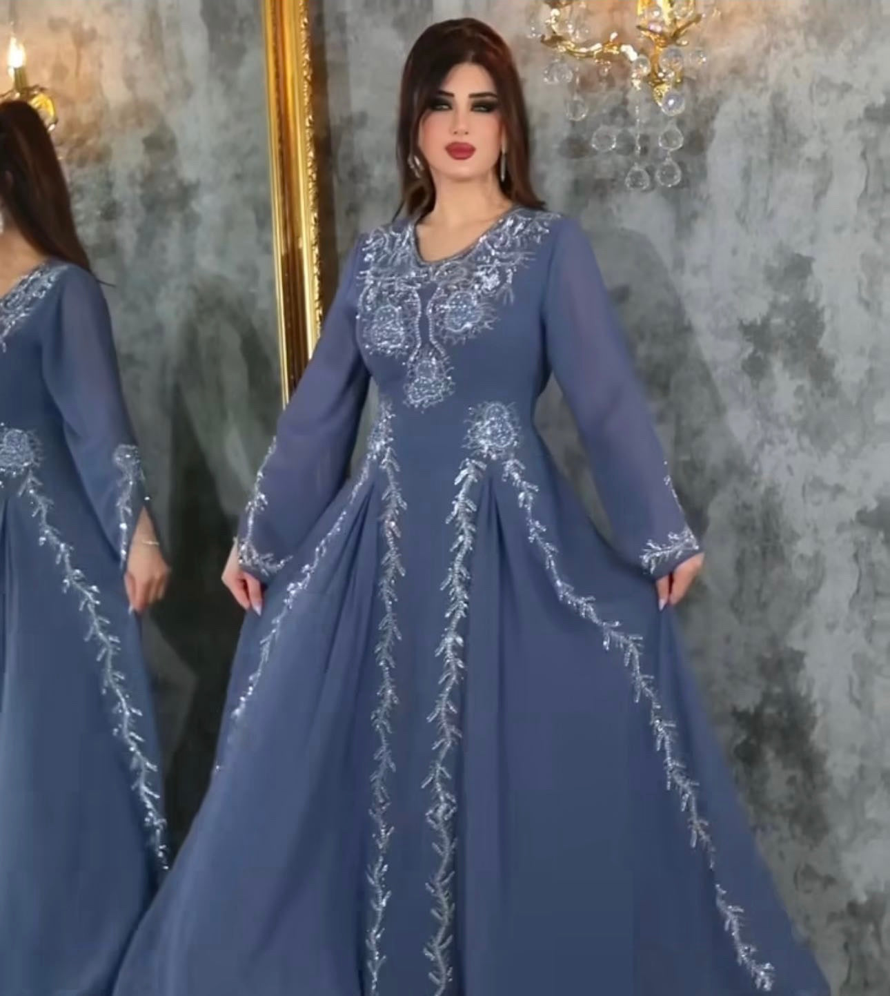 Ekhlas dresses size 38 and 40
