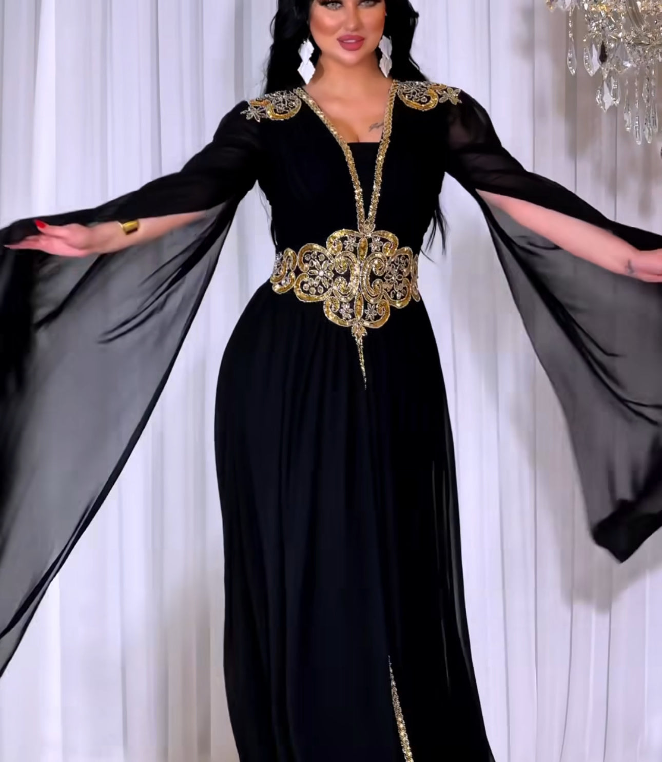 Rafah Dress Size 50