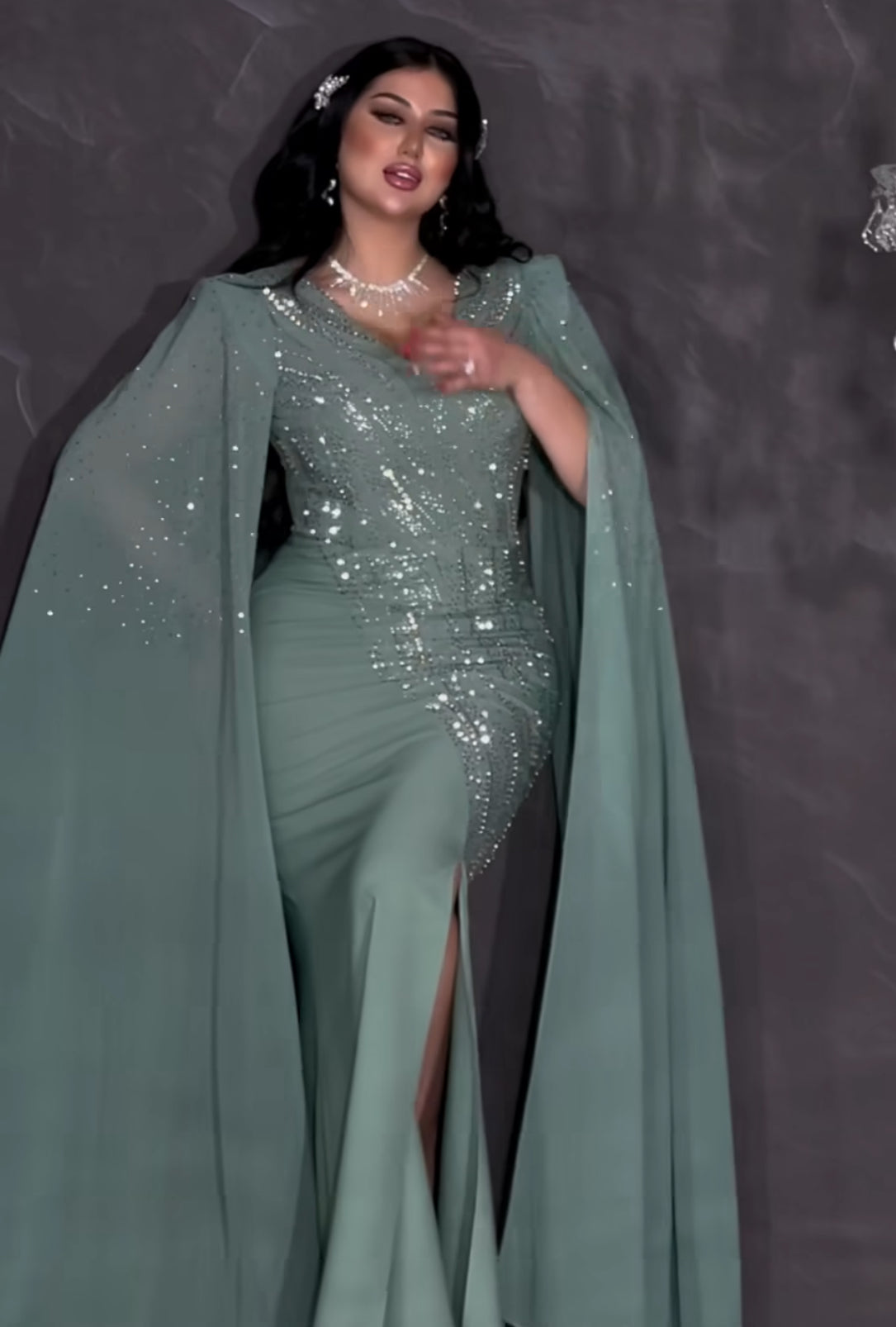 Kayle Dress Size M