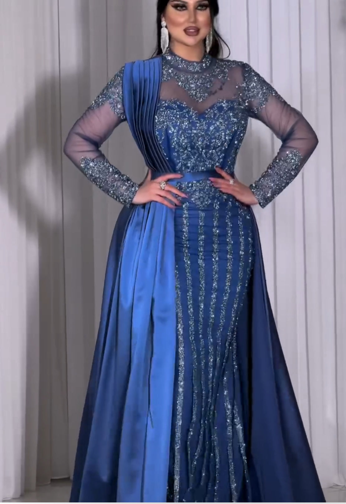 Nergis dress Size 52