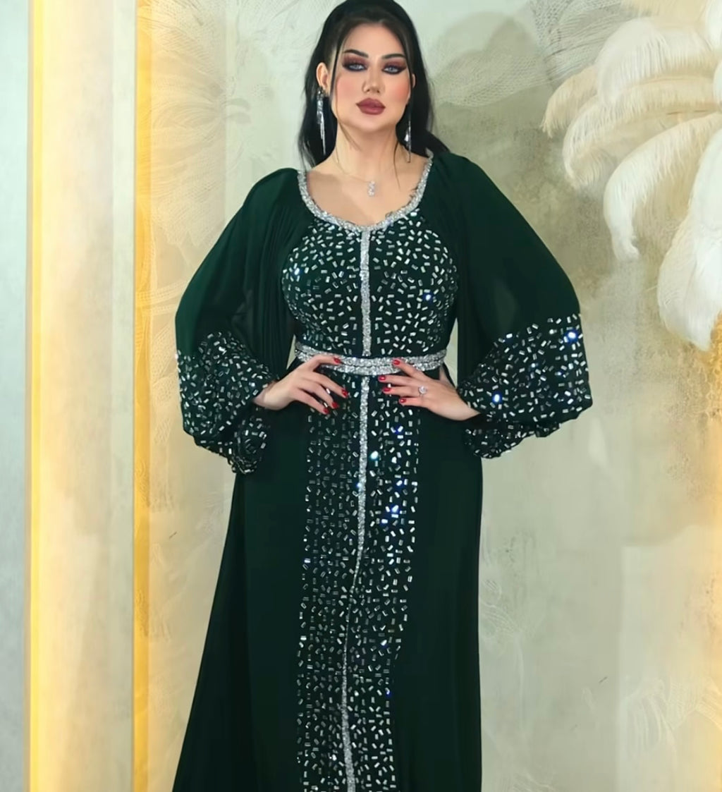 Khadijah dresses sizes 46 & 52