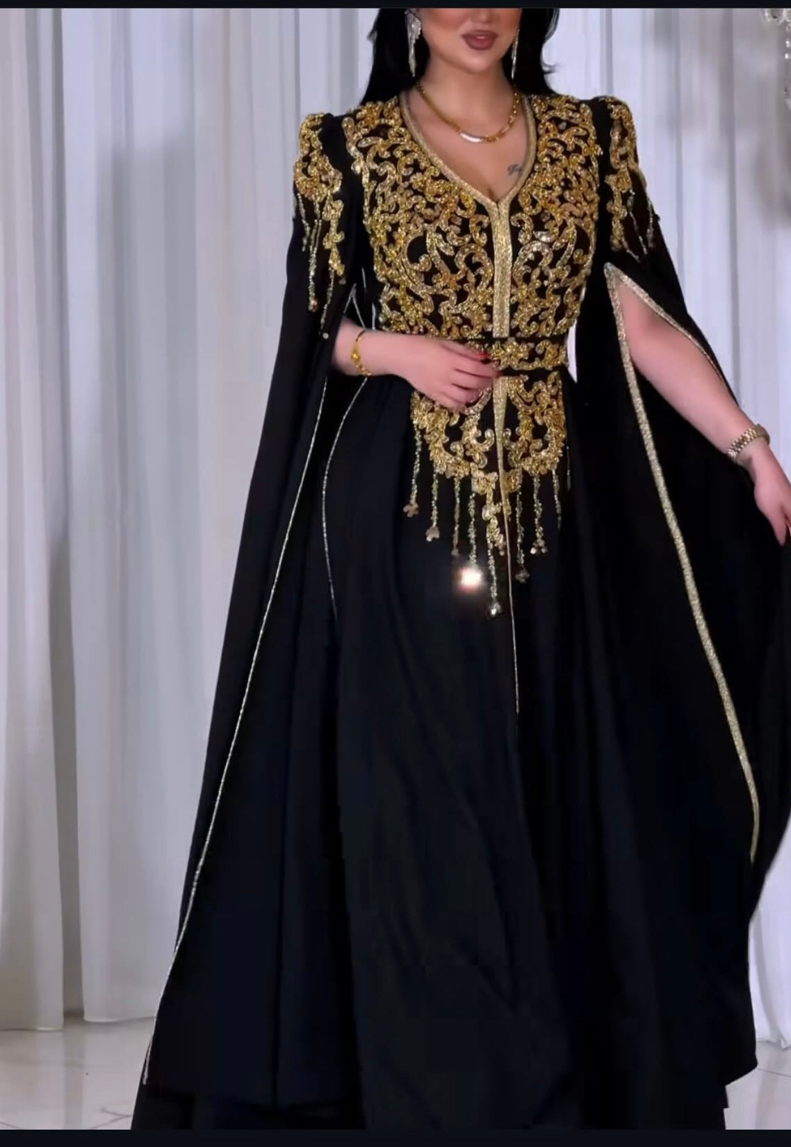 Fatima Kuftan Size 46
