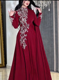 Sola Red Dress Size 42