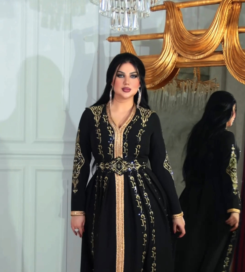 Riw milad dresses size 48