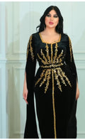 Najlaa Kaftan Size 46