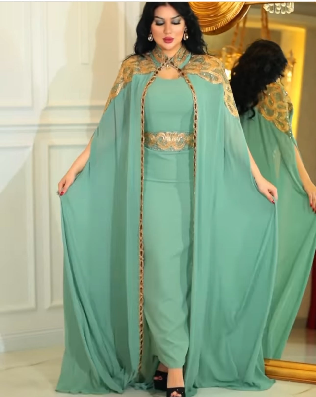 Layla Kaftan Size 44