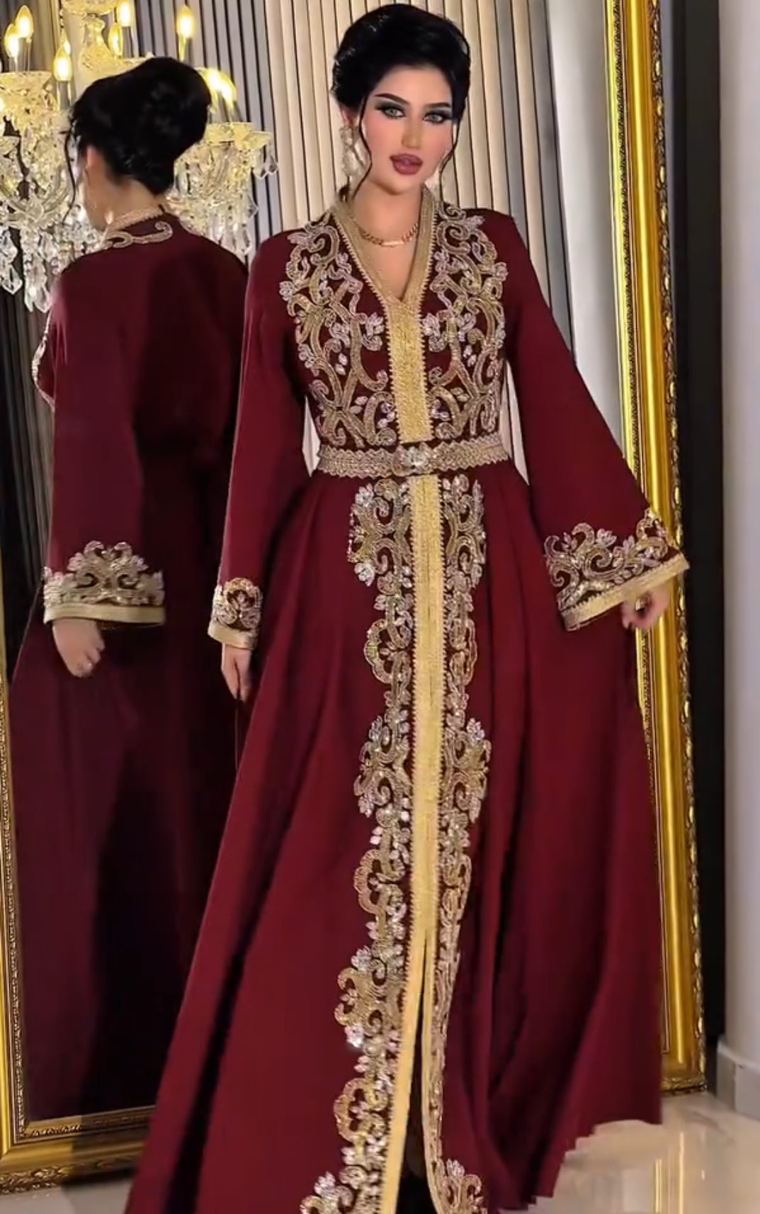 Jood Kuftan Size 42