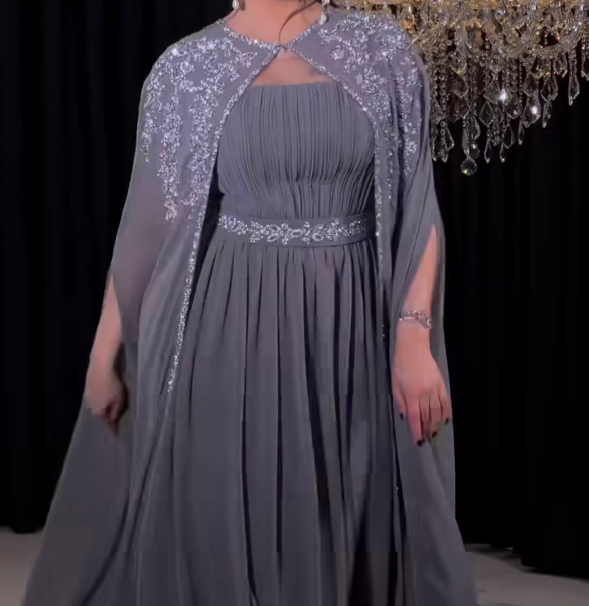 Khatera dress size 50