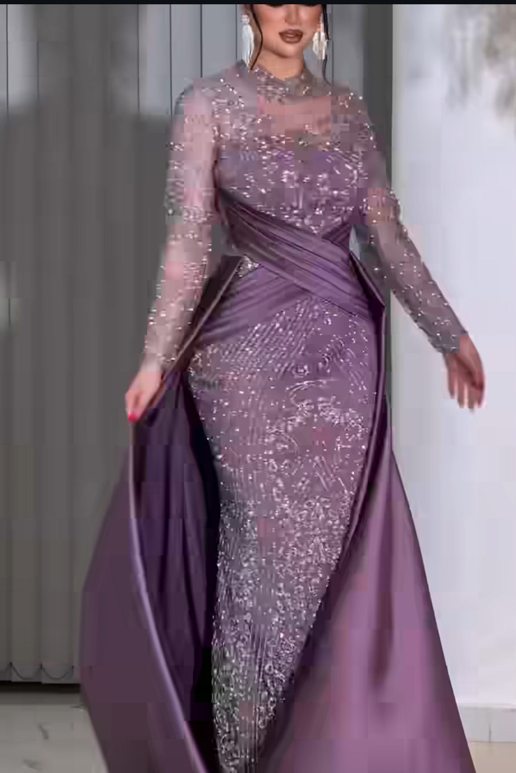 Aisha Dress Size 44