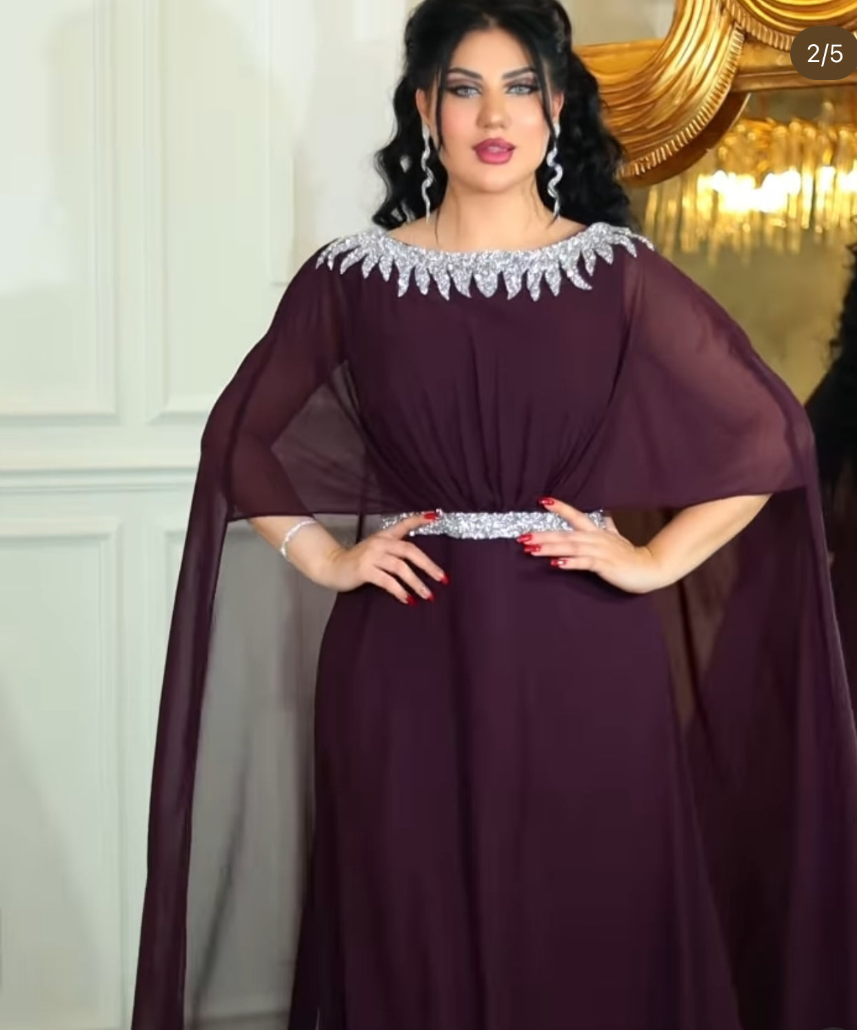 Rafah Dress Size 44