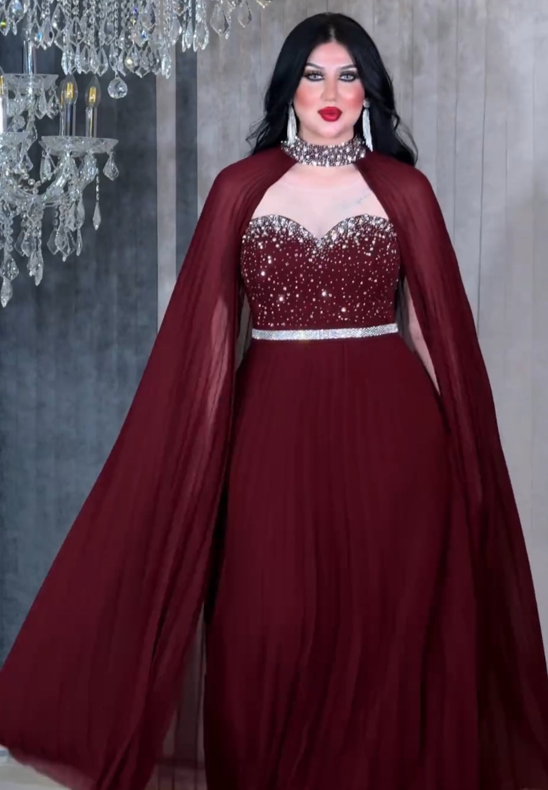 UM Ahmed Dress Size 40