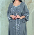 Amal kaftan size 12